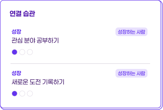 ORBIT 비전 연결 카드